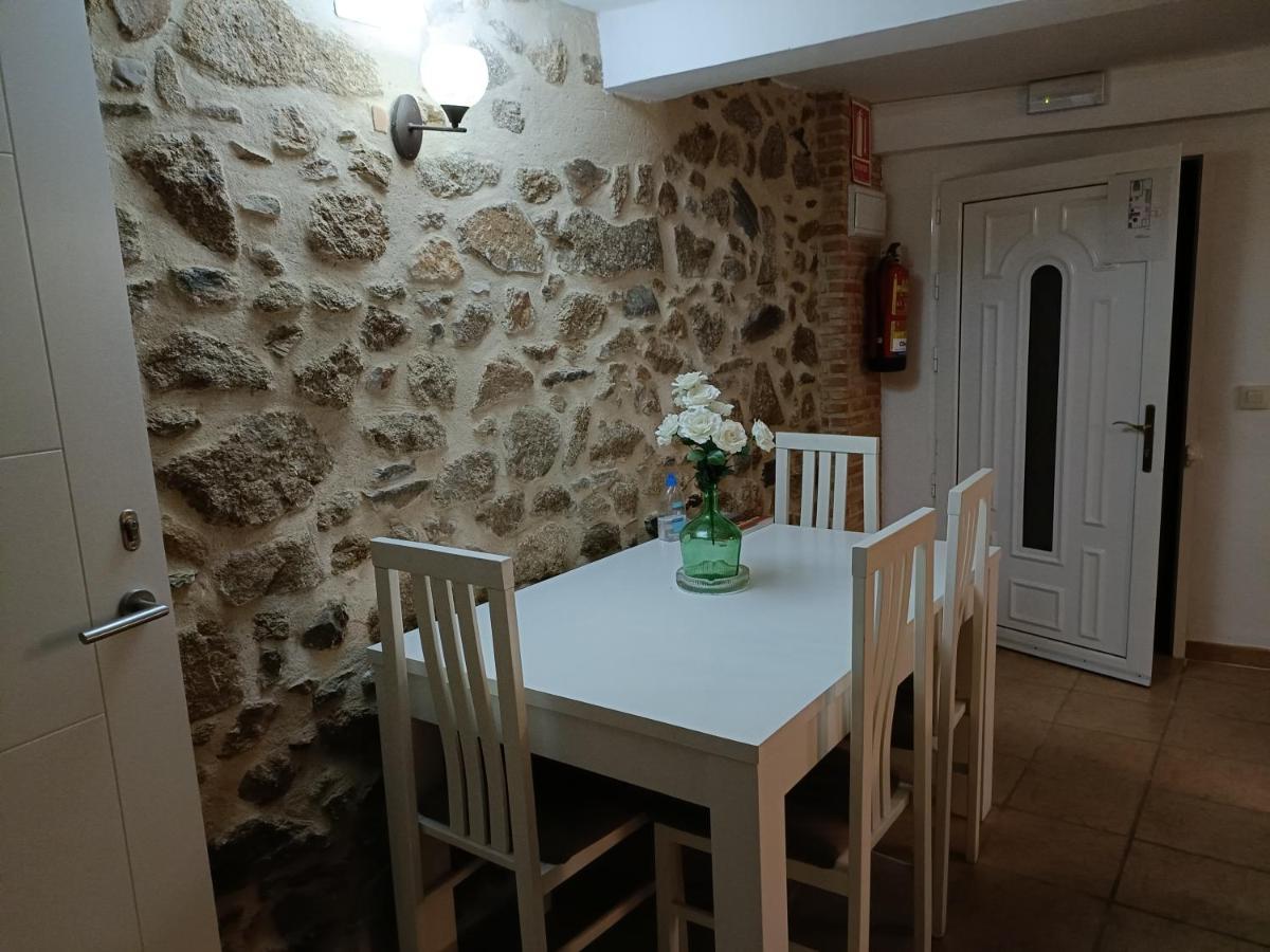 Guijo de Granadilla Apartamento O Casa Rural Roquemar المظهر الخارجي الصورة