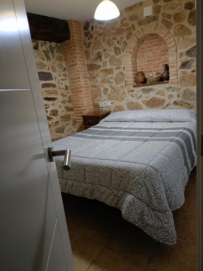 Guijo de Granadilla Apartamento O Casa Rural Roquemar المظهر الخارجي الصورة