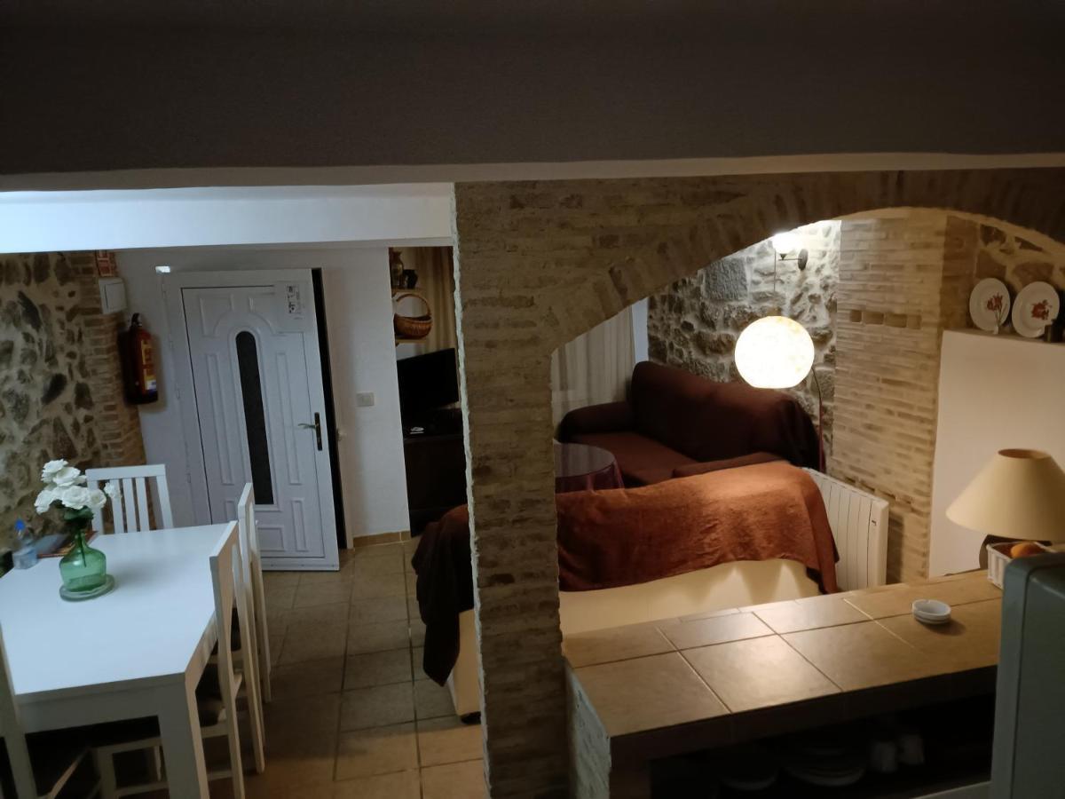 Guijo de Granadilla Apartamento O Casa Rural Roquemar المظهر الخارجي الصورة