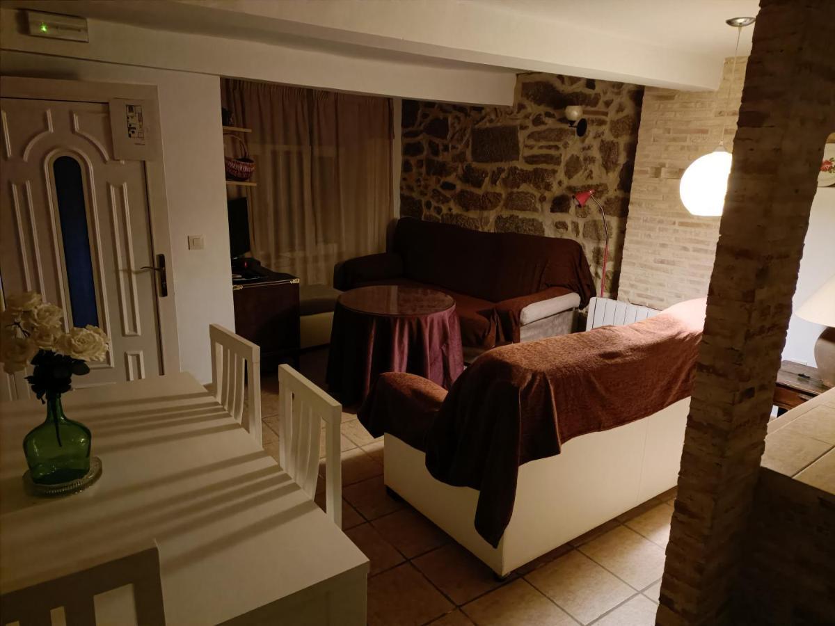 Guijo de Granadilla Apartamento O Casa Rural Roquemar المظهر الخارجي الصورة