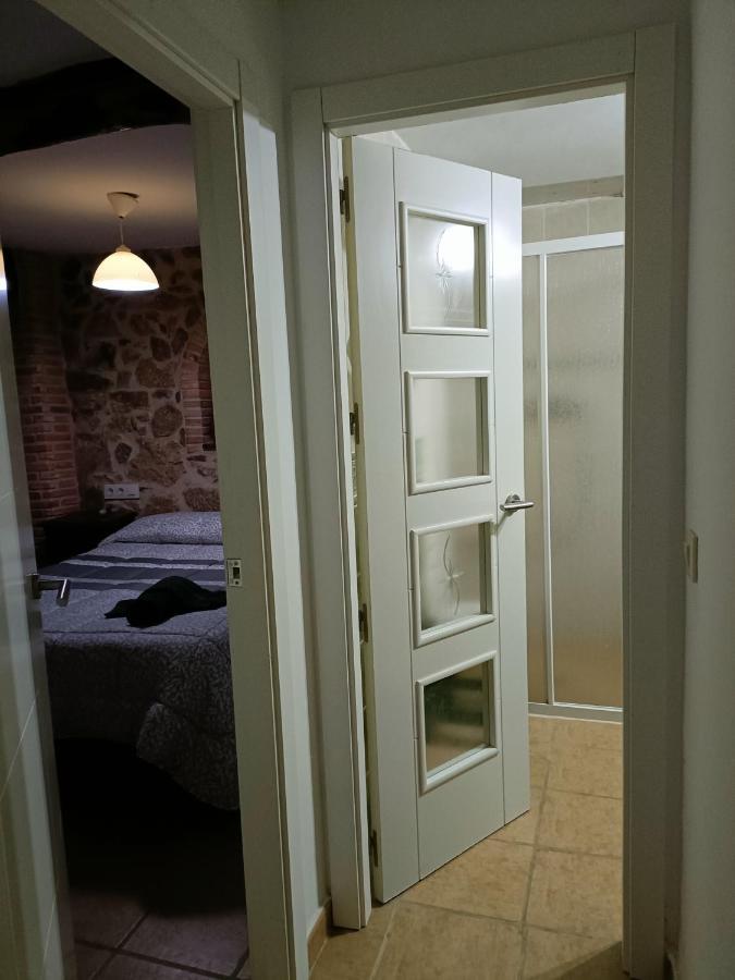 Guijo de Granadilla Apartamento O Casa Rural Roquemar المظهر الخارجي الصورة