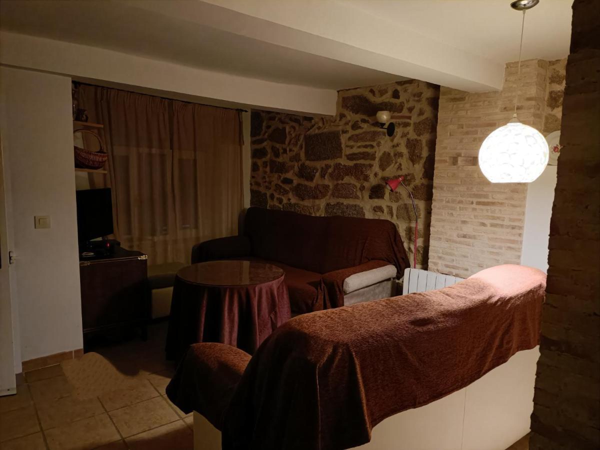 Guijo de Granadilla Apartamento O Casa Rural Roquemar المظهر الخارجي الصورة