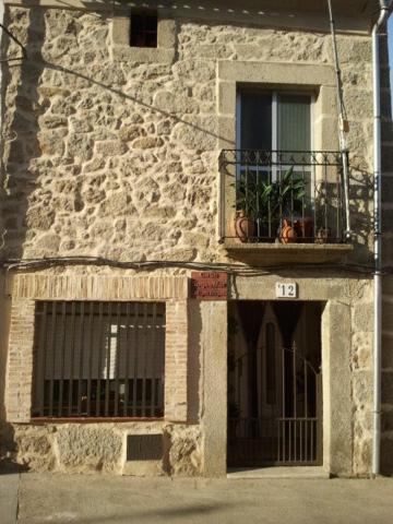 Guijo de Granadilla Apartamento O Casa Rural Roquemar المظهر الخارجي الصورة