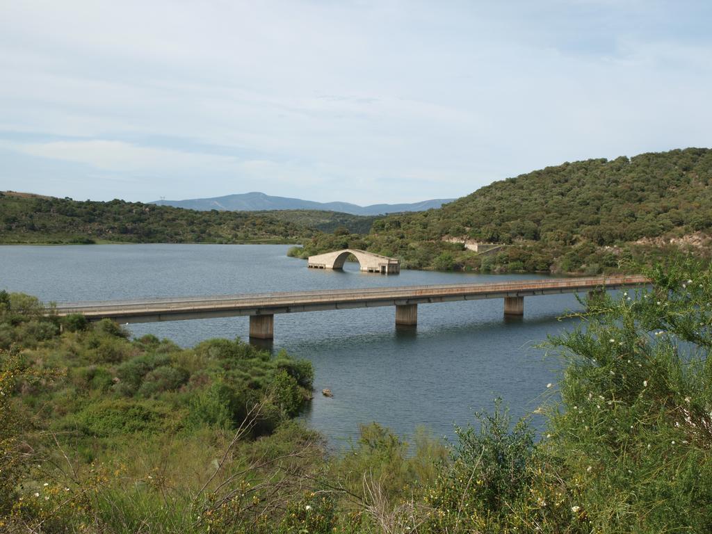 Guijo de Granadilla Apartamento O Casa Rural Roquemar المظهر الخارجي الصورة