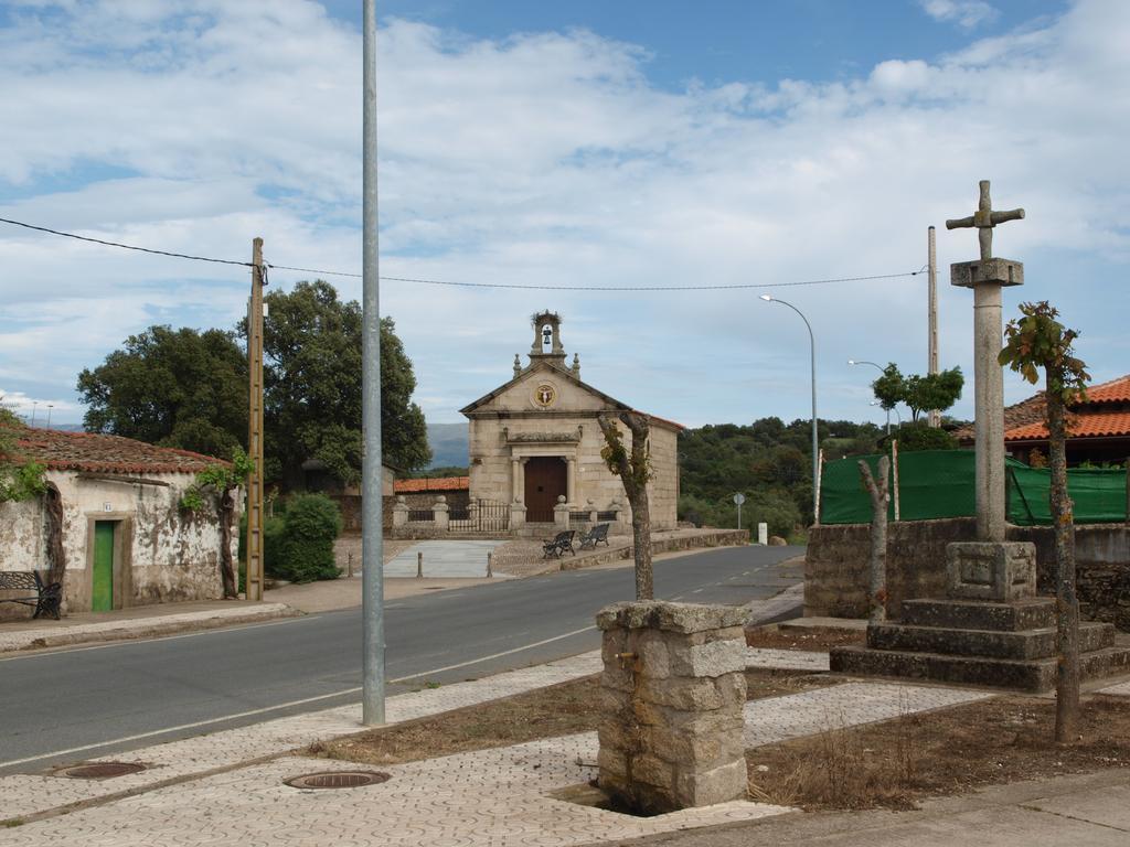 Guijo de Granadilla Apartamento O Casa Rural Roquemar المظهر الخارجي الصورة