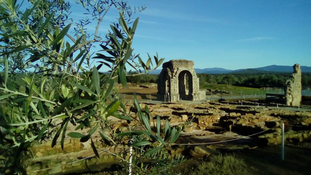 Guijo de Granadilla Apartamento O Casa Rural Roquemar المظهر الخارجي الصورة