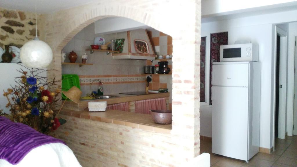 Guijo de Granadilla Apartamento O Casa Rural Roquemar المظهر الخارجي الصورة