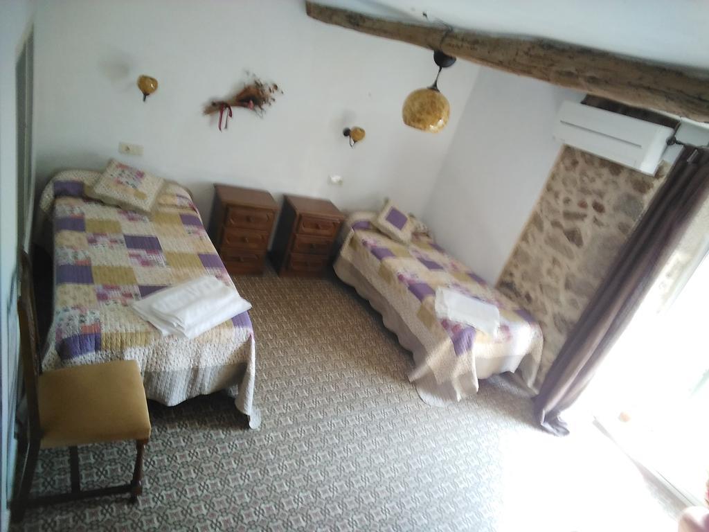 Guijo de Granadilla Apartamento O Casa Rural Roquemar المظهر الخارجي الصورة