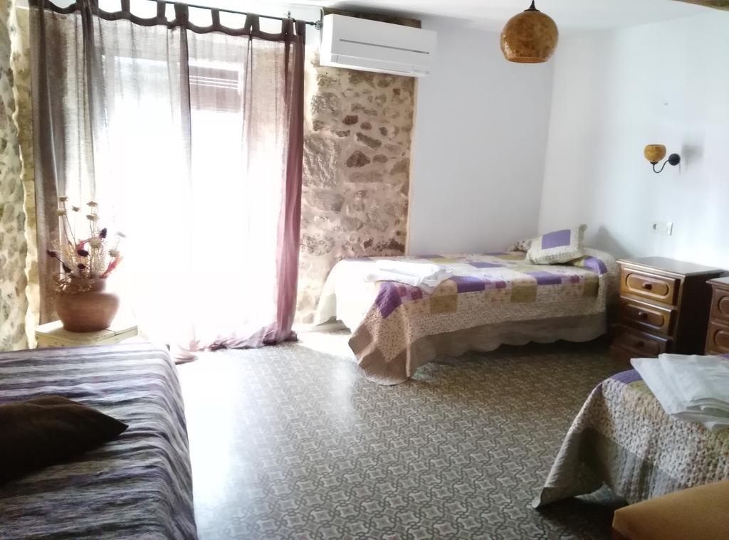 Guijo de Granadilla Apartamento O Casa Rural Roquemar المظهر الخارجي الصورة