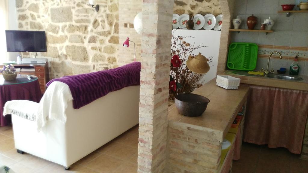 Guijo de Granadilla Apartamento O Casa Rural Roquemar المظهر الخارجي الصورة