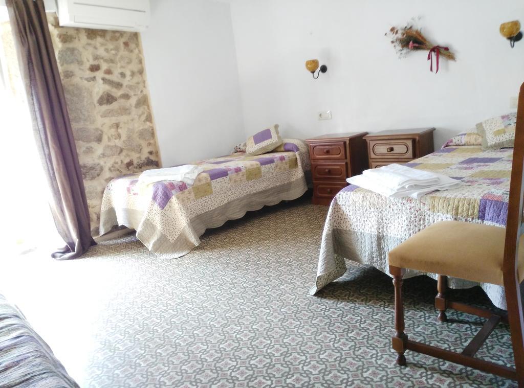 Guijo de Granadilla Apartamento O Casa Rural Roquemar المظهر الخارجي الصورة