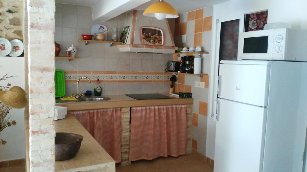 Guijo de Granadilla Apartamento O Casa Rural Roquemar المظهر الخارجي الصورة