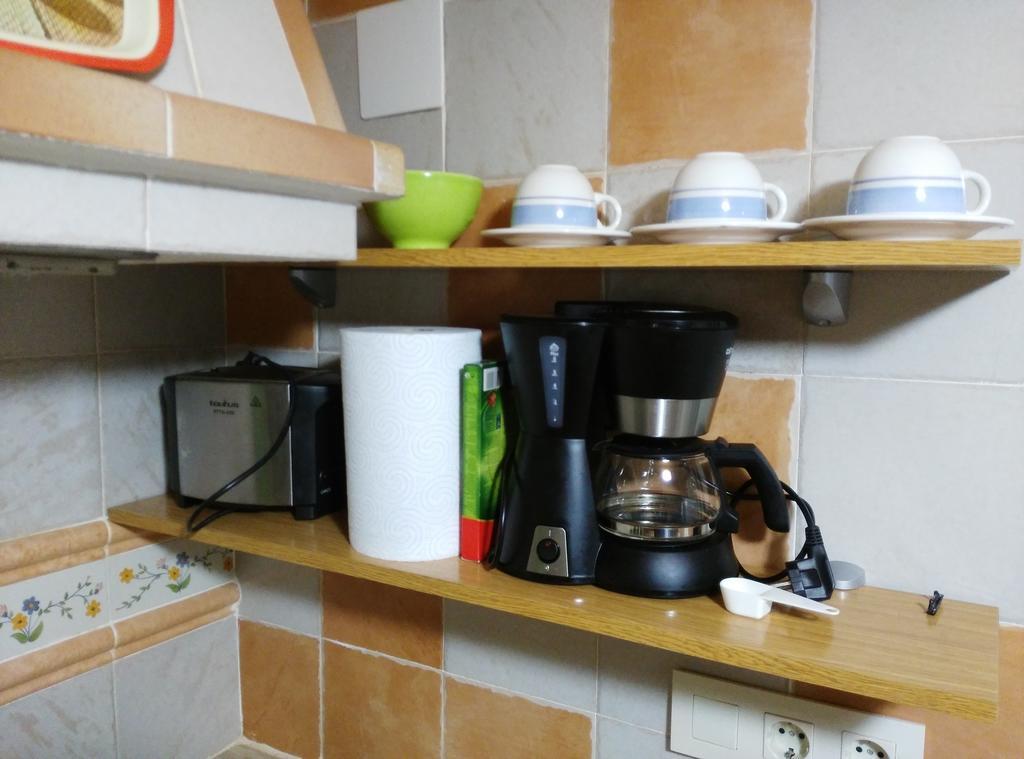 Guijo de Granadilla Apartamento O Casa Rural Roquemar المظهر الخارجي الصورة