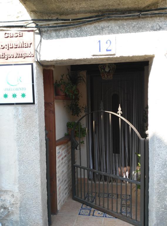Guijo de Granadilla Apartamento O Casa Rural Roquemar المظهر الخارجي الصورة