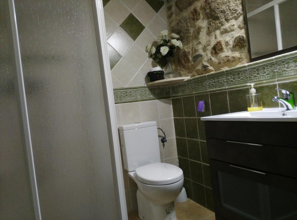 Guijo de Granadilla Apartamento O Casa Rural Roquemar المظهر الخارجي الصورة