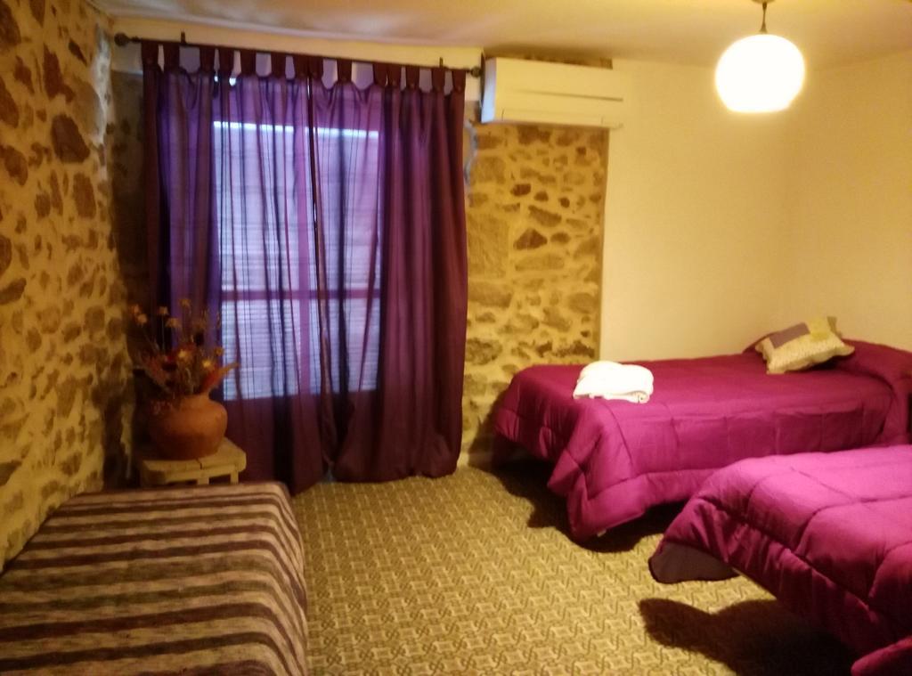 Guijo de Granadilla Apartamento O Casa Rural Roquemar المظهر الخارجي الصورة