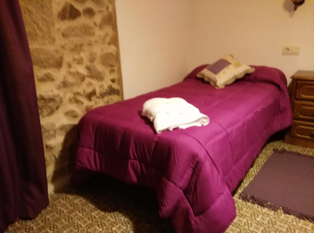 Guijo de Granadilla Apartamento O Casa Rural Roquemar المظهر الخارجي الصورة
