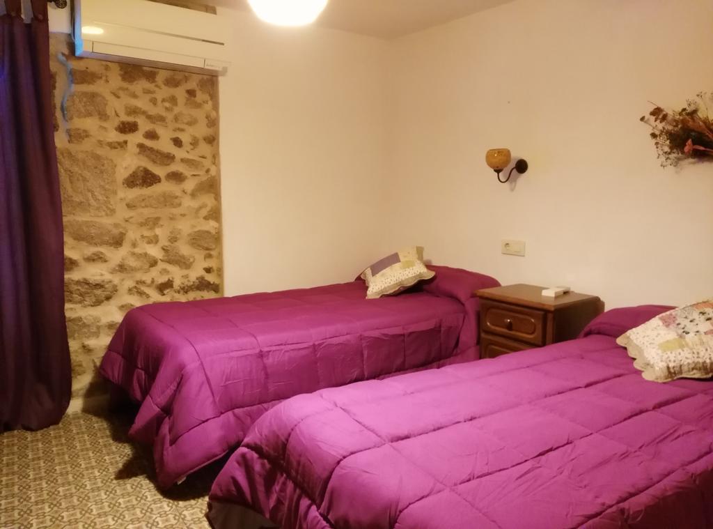 Guijo de Granadilla Apartamento O Casa Rural Roquemar المظهر الخارجي الصورة